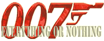 James Bond 007: Nightfire logo for Playstation 2